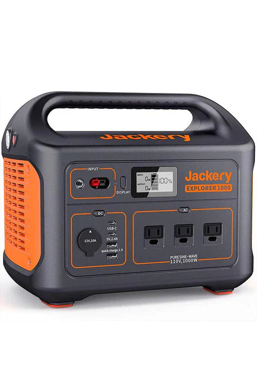 EnergoPro™ Schleppbare Energieanlage