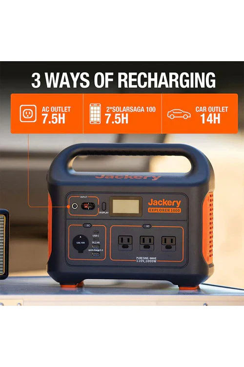 EnergoPro™ Schleppbare Energieanlage