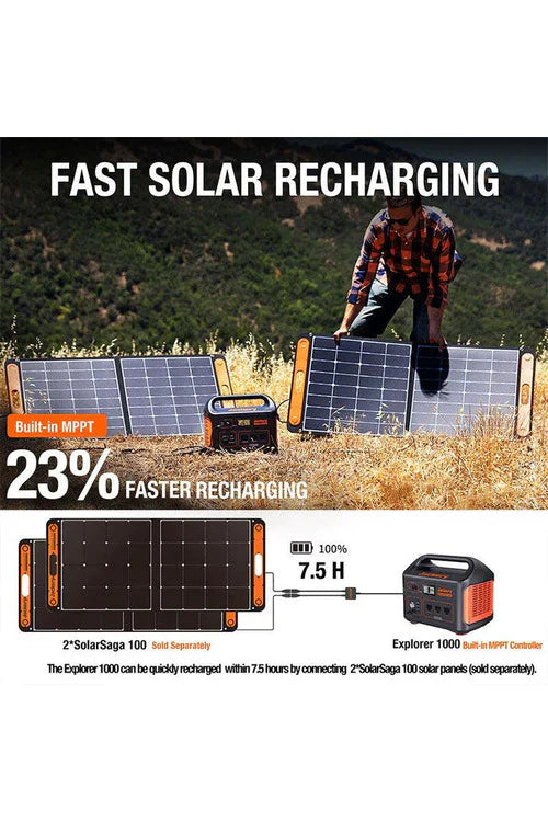 EnergoPro™ Schleppbare Energieanlage