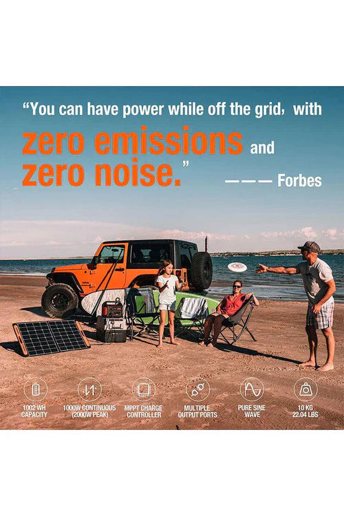 EnergoPro™ Schleppbare Energieanlage